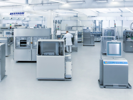 攜手ZESTRON，共創(chuàng)精密清洗新高度